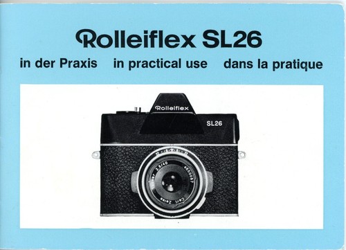 Rollei manuale istruzioni - rollei, di
