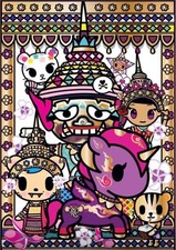 Thailandia Toki Doki fai da te