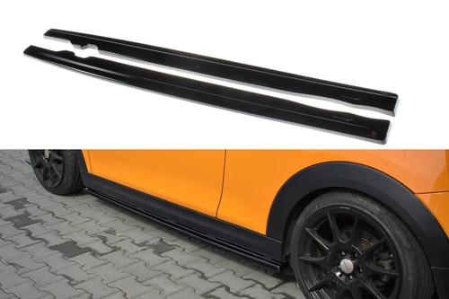 Coppia minigonne tuning