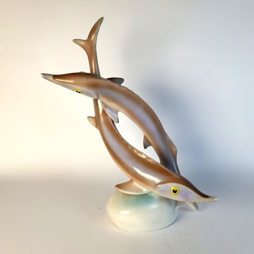 Scultura porcellana - scultura, in