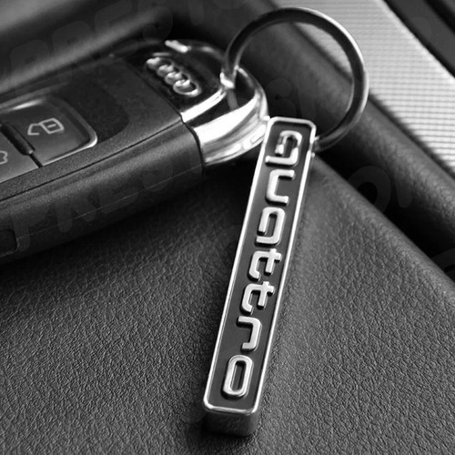 Portachiavi quattro serie - serie, audi