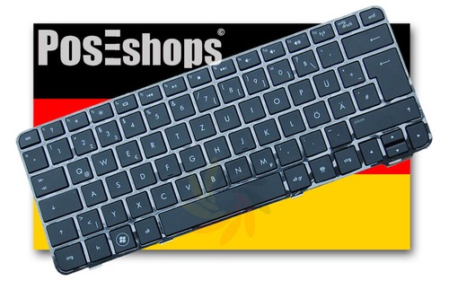 Orig tastiera qwertz hp - tastiera,