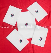 Altare Lino Set Di 10, 1