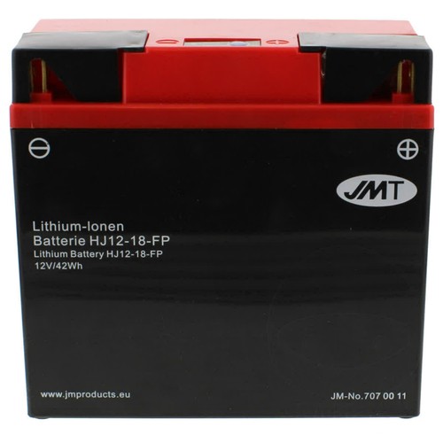 Batteria hj12 fpjmt litio - batteria,