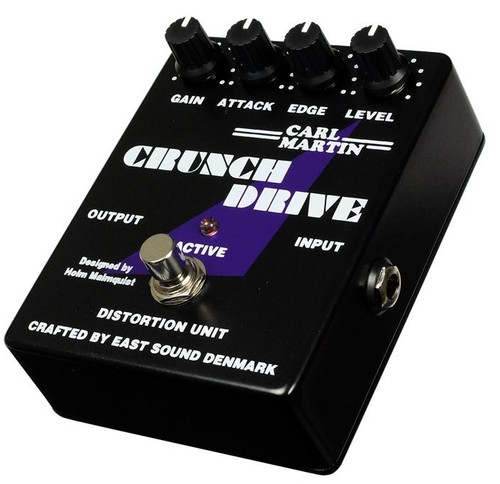 Carl martin crunch drive - martin,