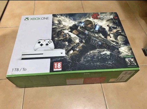 Xbox one 1tera come - xbox, s