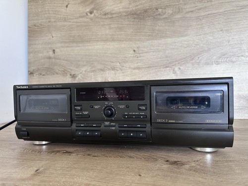 Technics tr373 stereo - technics, rs-tr373