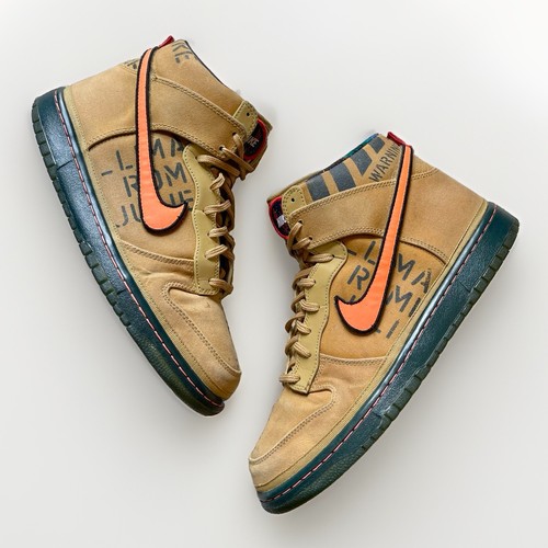 Nike dunk high all - nike,