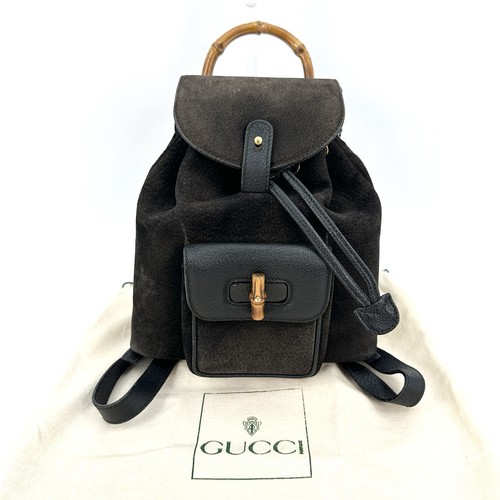 Zaino gucci originale vintage - gucci,