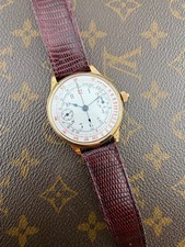 Minerva Chronograph Calibre