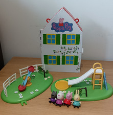 Peppa Pig Holiday Time