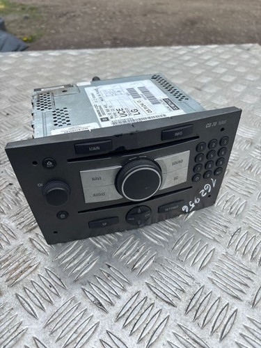 Opel astra 2005 radio - opel, h