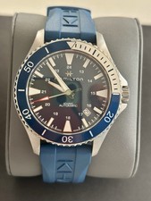 Hamilton Khaki Navy Scuba