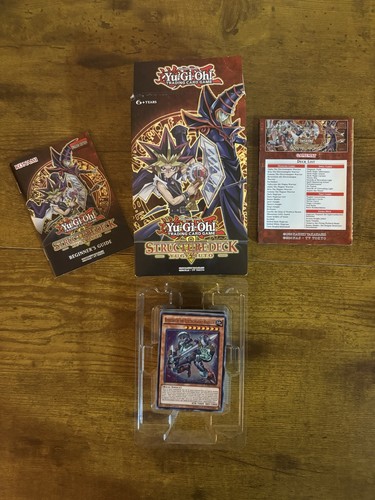2016 sdmy yugi muto - yu-gi-oh,