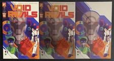 Transformers Void Rivals #1