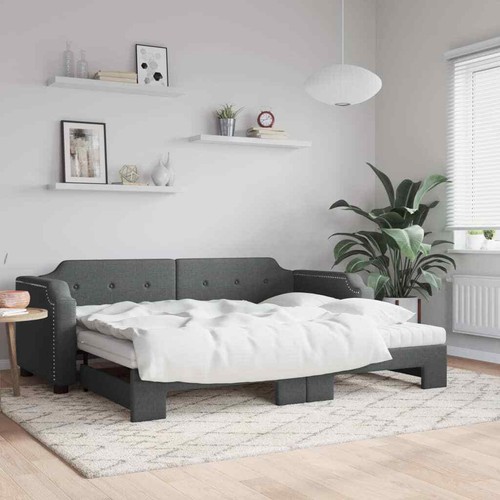 Vidaxl divano letto estraibile - divano,