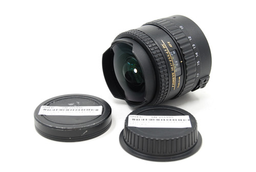 Obiettivo tokina 17mm - tokina, 10-17mm