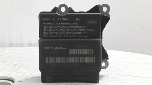 Centralina airbag per - centralina,