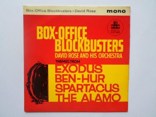 David rose box office - david,