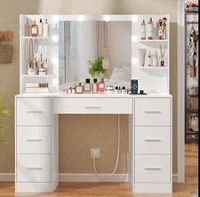 Scrivania da trucco Grande con