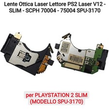 Lente Ottica Laser Lettore PS2