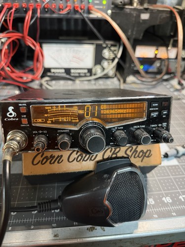 Radio cobra 29lx alta - 29lx,