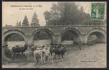 CPA Dienville, Le Gué du Port