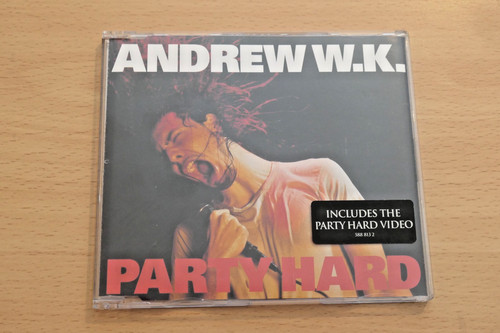 Andrew party hard - –,