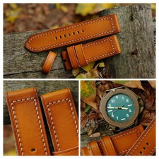 Cinturino orologio pelle 26 mm