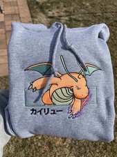 Embroidered draginite pokemon