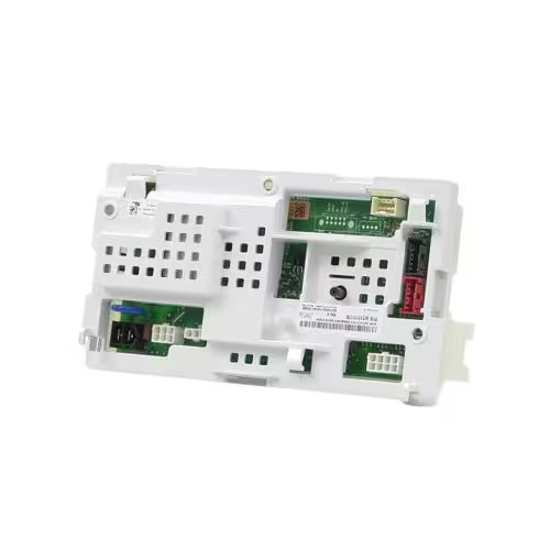 Scheda controllo lavatrice - di,