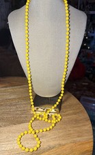 Lucious Lemon 52” Yellow