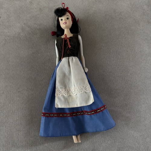 Disney bambola biancaneve - bambola,
