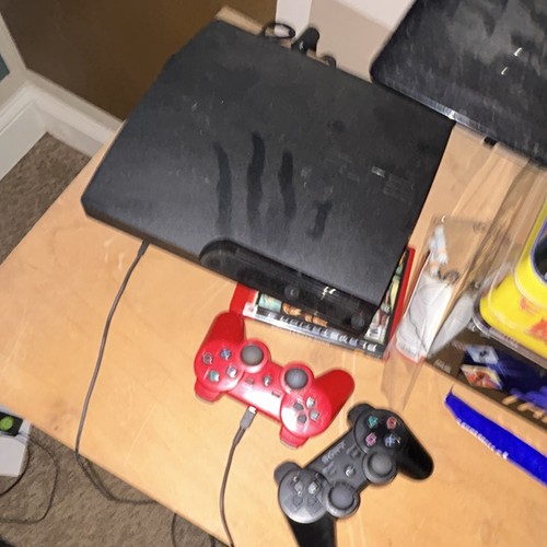 Sony playstation black - sony,