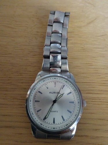 Orologio auriol uomo quarzo - orologio,