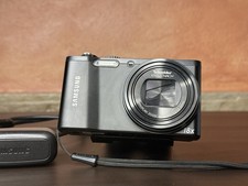 Samsung WB700 Fotocamera digitale compatta Schneider KREUZNACH 18X CCD 14,2 MP