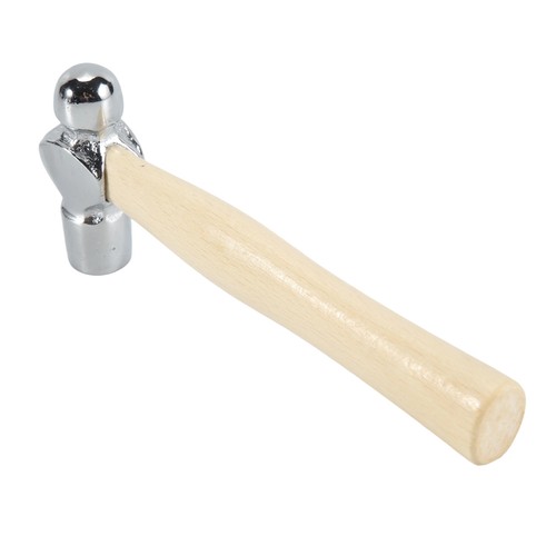 Manico legno rotondo - legno, di