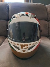 Casco Integrale Agv Agostini