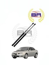 Coppia Molle A Gas Ammortizzatori Cofano Anteriore ALFA ROMEO 156 1997-2005
