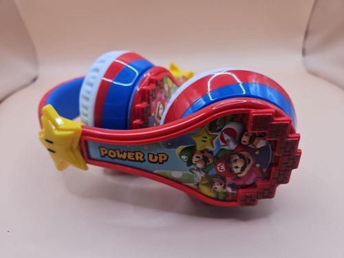 Nintendo super mario - super, cuffie