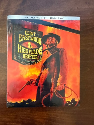 High plains drifter - high,
