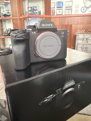 Sony usato alpha - usato, 7r
