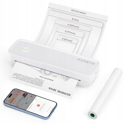 Stampante termica wireless