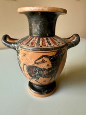 Vaso hydria greco italiano - vaso,