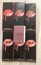 Lotto di (6) rossetti liquidi