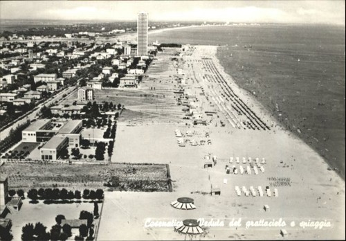 Cesenatico veduta del - cesenatico,