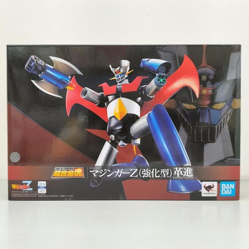 Bandai 117 soul chogokin - of,