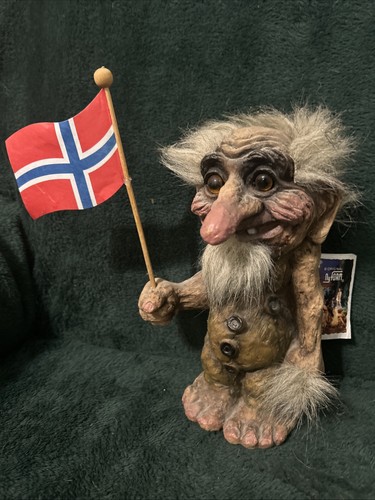Nyform troll norway folk - nyform,