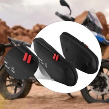 2 pezzi borse laterali per