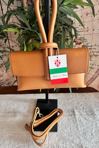 Borsa pochette nodo o - borsa,